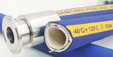 卫生级食品级软管